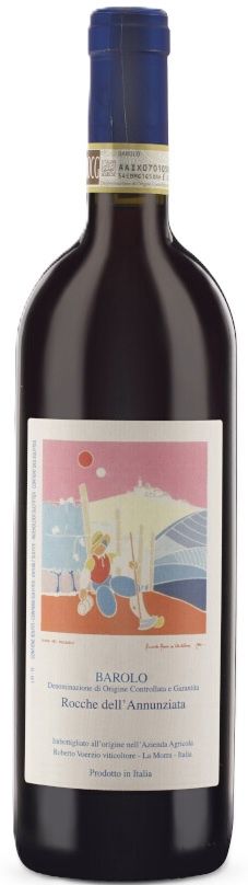 Roberto Voerzio Dolcetto d&#39;Alba Priavino 2022 750ml