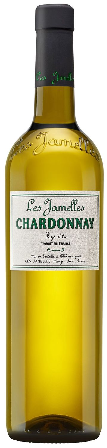 Les Jamelles Chardonnay 2023 750ml