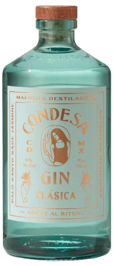 Condesa Gin Clasica 750ml