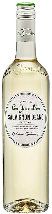 Les Jamelles Sauvignon Blanc 2023 750ml