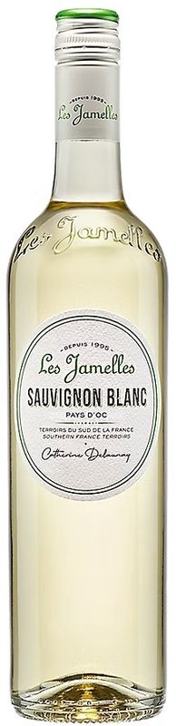 Les Jamelles Sauvignon Blanc 2023 750ml