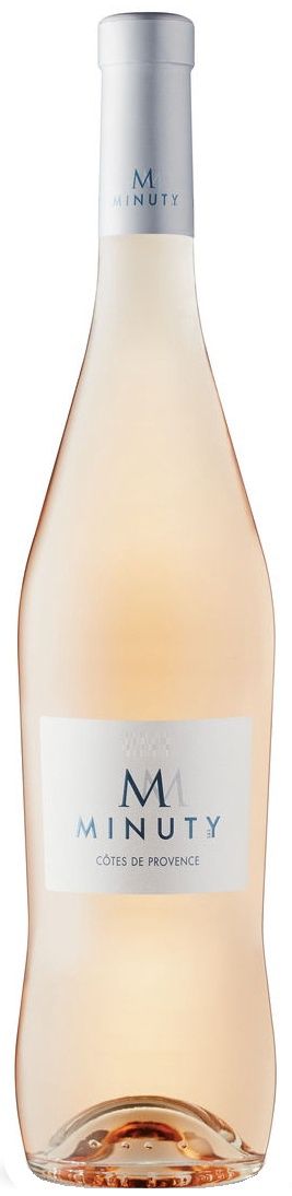 Chateau Minuty M Minuty Cotes de Provence Rosé 2024 750ml