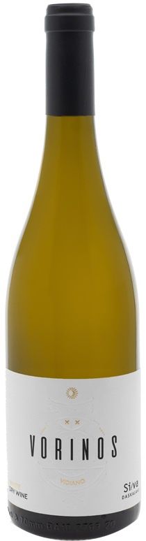 Silva Daskalaki Vorinos Vidiano 2023 750ml