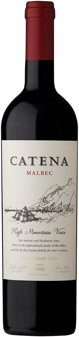Catena Malbec 2022 (Half Bottle) 375ml