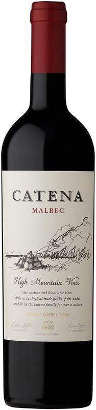 Catena Malbec 2022 (Half Bottle) 375ml
