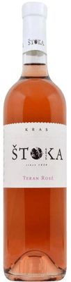 Stoka Teran Rosé 2022 750ml