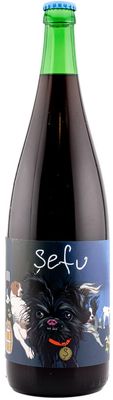 Edgar Brutler Sefu Red 2022 (Liter Size Bottle) 1L