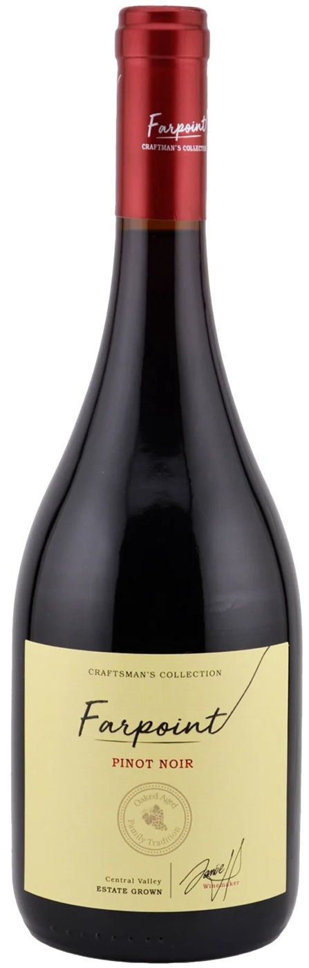 Farpoint Craftsman&#39;s Collection Pinot Noir 2023 750ml
