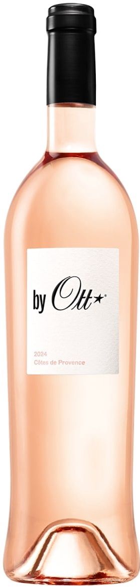 By.Ott Cotes de Provence Rosé 2024 750ml