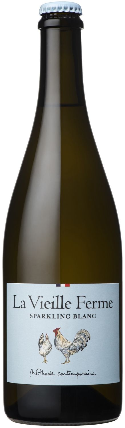 La Vieille Ferme Sparkling Blanc 750ml