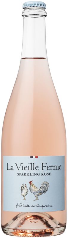 La Vieille Ferme Sparkling Rosé 750ml