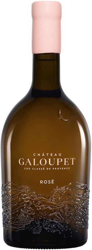 Chateau Galoupet Cotes de Provence Cru Classe Rosé 2022 750ml