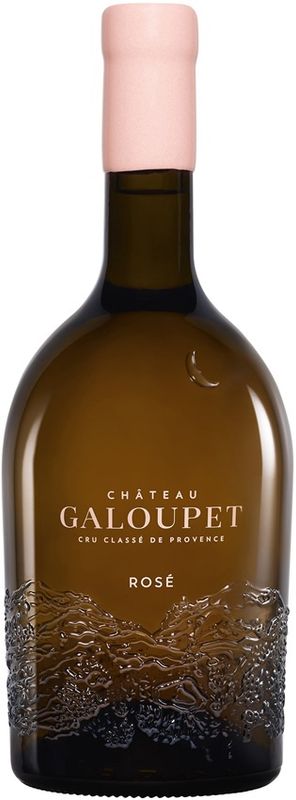 Chateau Galoupet Cotes de Provence Cru Classe Rosé 2022 750ml