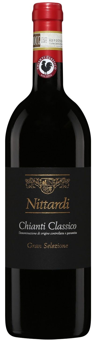 Nittardi Chianti Classico Gran Selezione 2020 750ml