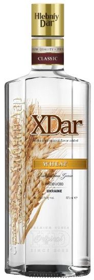 XDar Wheat Vodka (Mini Bottle) 100ml