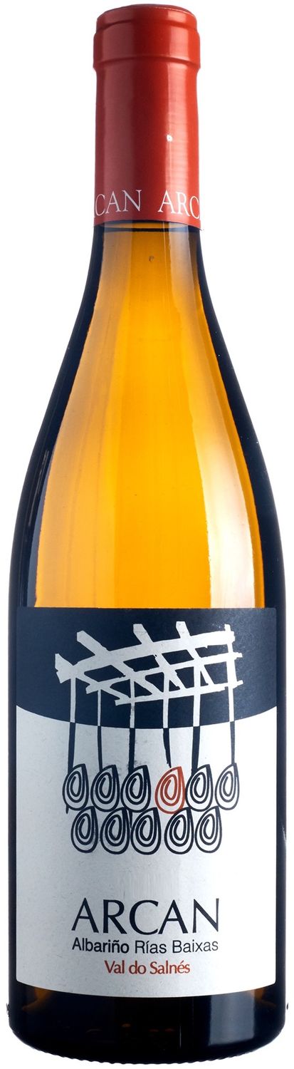 Arcan Albarino 2022 750ml