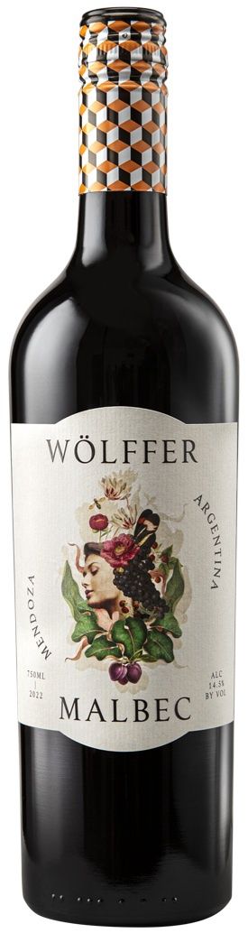 Finca Wolffer Malbec 2024 750ml