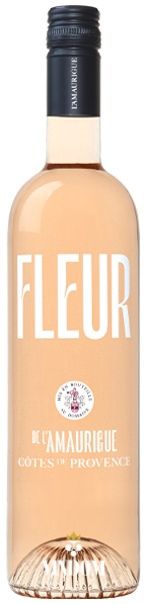 Fleur de l&#39;Amaurigue Cotes de Provence Rosé 2024 (Magnum Bottle) 1.75ml