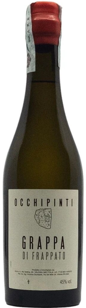 Arianna Occhipinti Grappa di Frappato 750ml