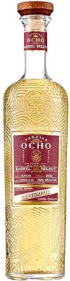 Tequila Ocho Old Fitzgerald Anejo Potrero Grande 750ml
