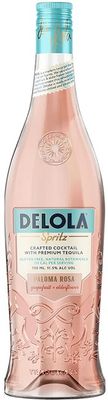 Delola Spritz Paloma Rosa (Half Size Bottle) 375ml