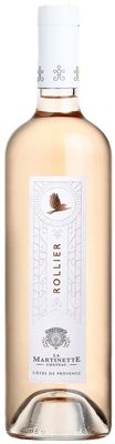 Chateau La Martinette Rollier Cotes de Provence Rosé  2024 750ml