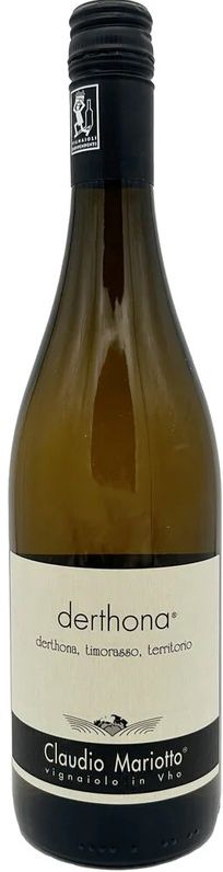Claudio Mariotto Timorasso Derthona 2023 750ml