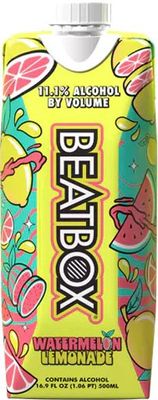 BeatBox Watermelon Lemonade (Half-Liter Tetra Pak) 500ml