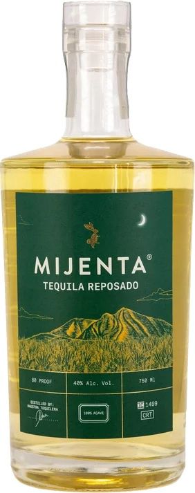 Mijenta Tequila Reposado 750ml