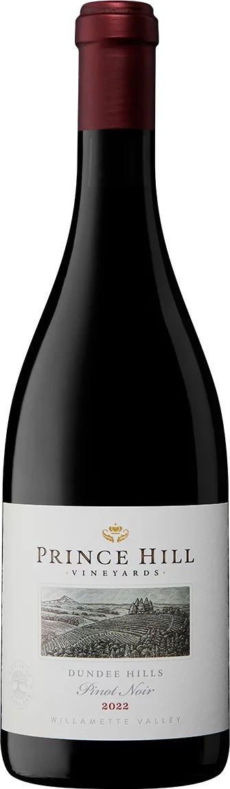 Prince Hill Vineyards Pinot Noir Dundee Hills 2022 750ml