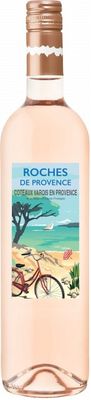 Roches de Provence Coteaux Varois En Provence Rosé 2023 750ml