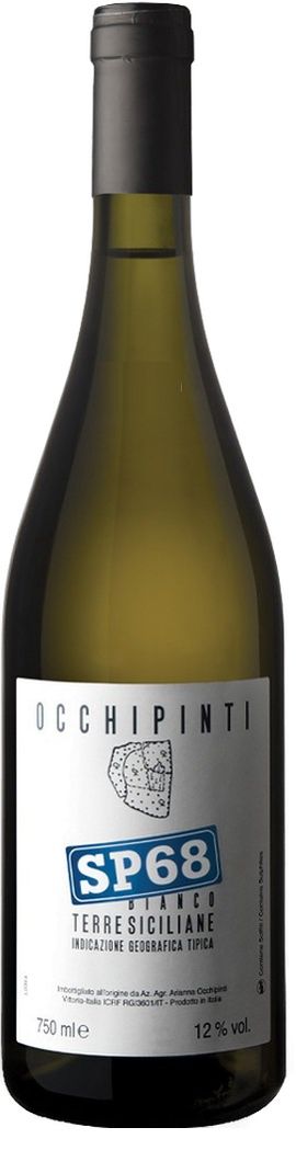 Arianna Occhipinti SP68 Bianco 2024 750ml
