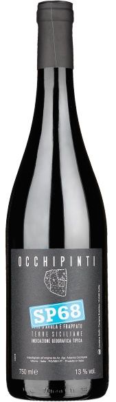 Arianna Occhipinti SP68 Rosso 2024 750ml