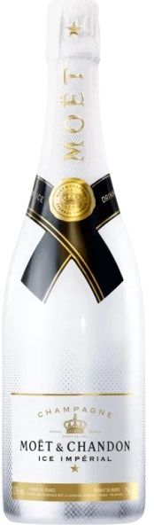 Moet &amp; Chandon Demi-Sec Nectar Ice Imperial Champagne 750ml