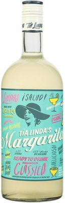 Tia Linda&#39;s Margarita Classico (Magnum Bottle) 1.75L