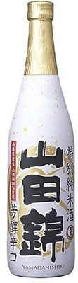Ozeki Yamadanishiki Tokubetsu Junmai Sake 720ml