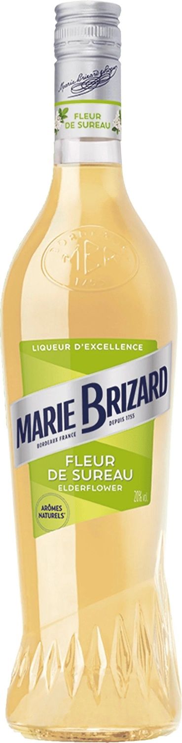 Marie Brizard Elderflower Liqueur 750ml