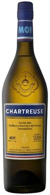 Chartreuse MOF Cuvee des Meilleur Ouvriers de France Sommeliers 700ml