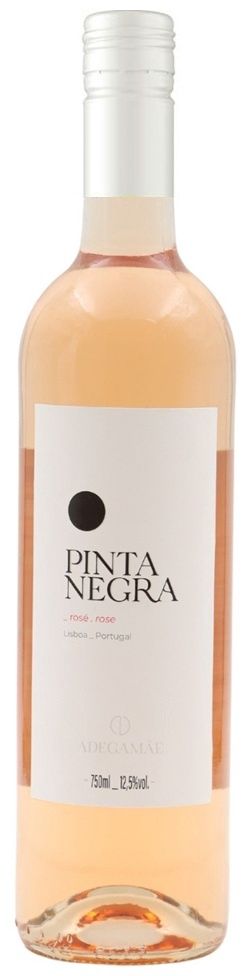 AdegaMae Pinta Negra Rosé 2024 750ml