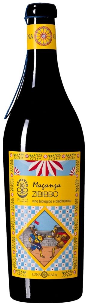 LunaGaia Maganza Zibibbo 2023 750ml