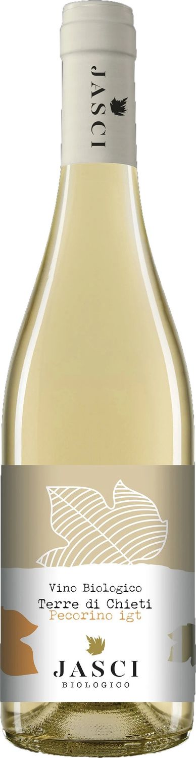 Jasci Pecorino Terre di Chieti 2024 750ml