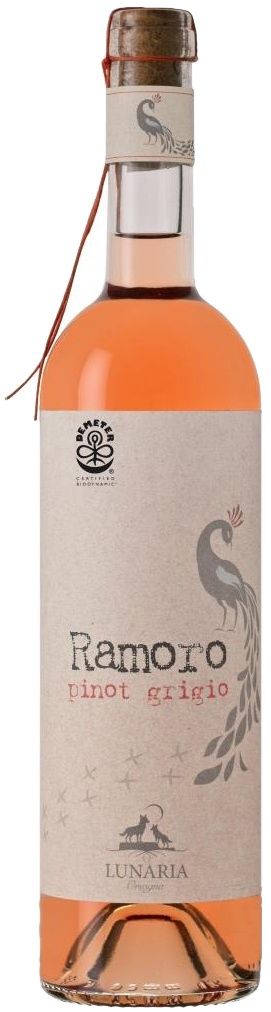 Lunaria Ramoro Pinot Grigio Terre di Chieti 2023 750ml