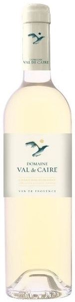 Domaine Val de Caire Coteaux d&#39;Aix-en-Provence Blanc 2024 750ml