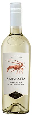 Santa Maria La Palma Aragosta Vermentino di Sardegna 2023 750ml