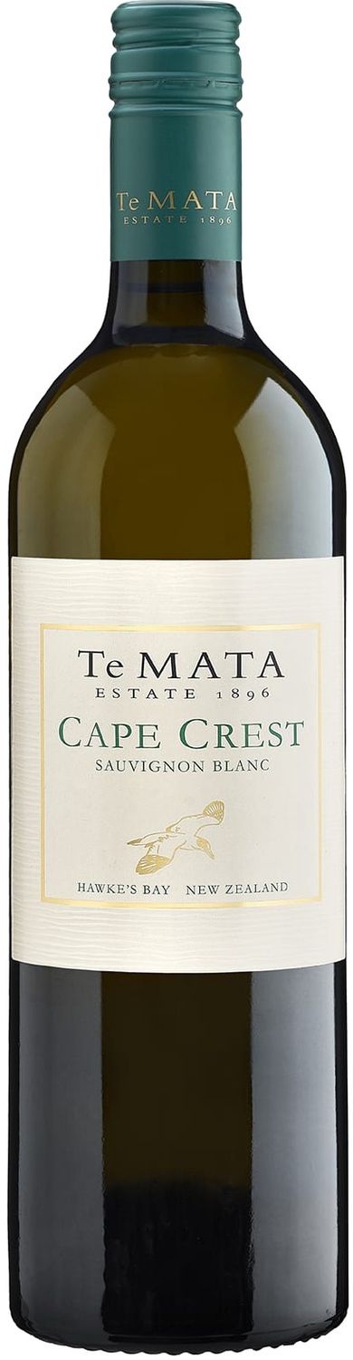 Te Mata Cape Crest Sauvignon Blanc 2022 750ml