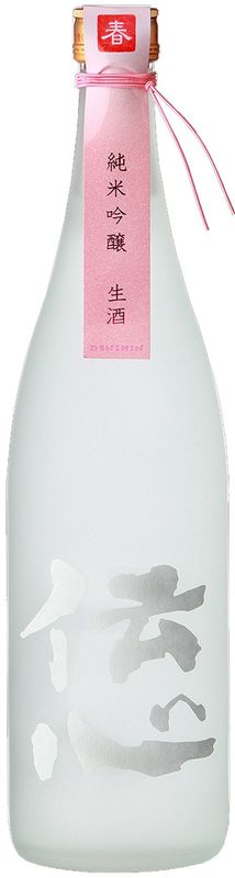 Denshin Haru Junmai Ginjo Nama Sake 720ml