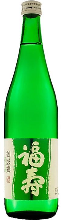 Fukuju Mikagego Junmai Sake 720ml