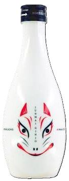 Kirakucho Fox Junmai Ginjo Sake (Small Format Bottle) 300ml