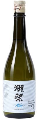 Dassai  Blue 50 Junmai Daiginjo Sake 720ml