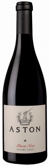 Aston Estate Sonoma Coast Pinot Noir 2020 750ml